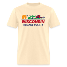 Load image into Gallery viewer, WHS License Plate Classic T-Shirt - natural