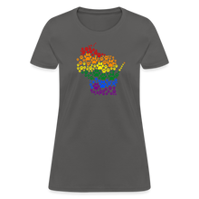 Load image into Gallery viewer, Pride Paws Classic T-Shirt - charcoal