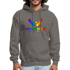 WHS Pride Classic Hoodie - asphalt gray