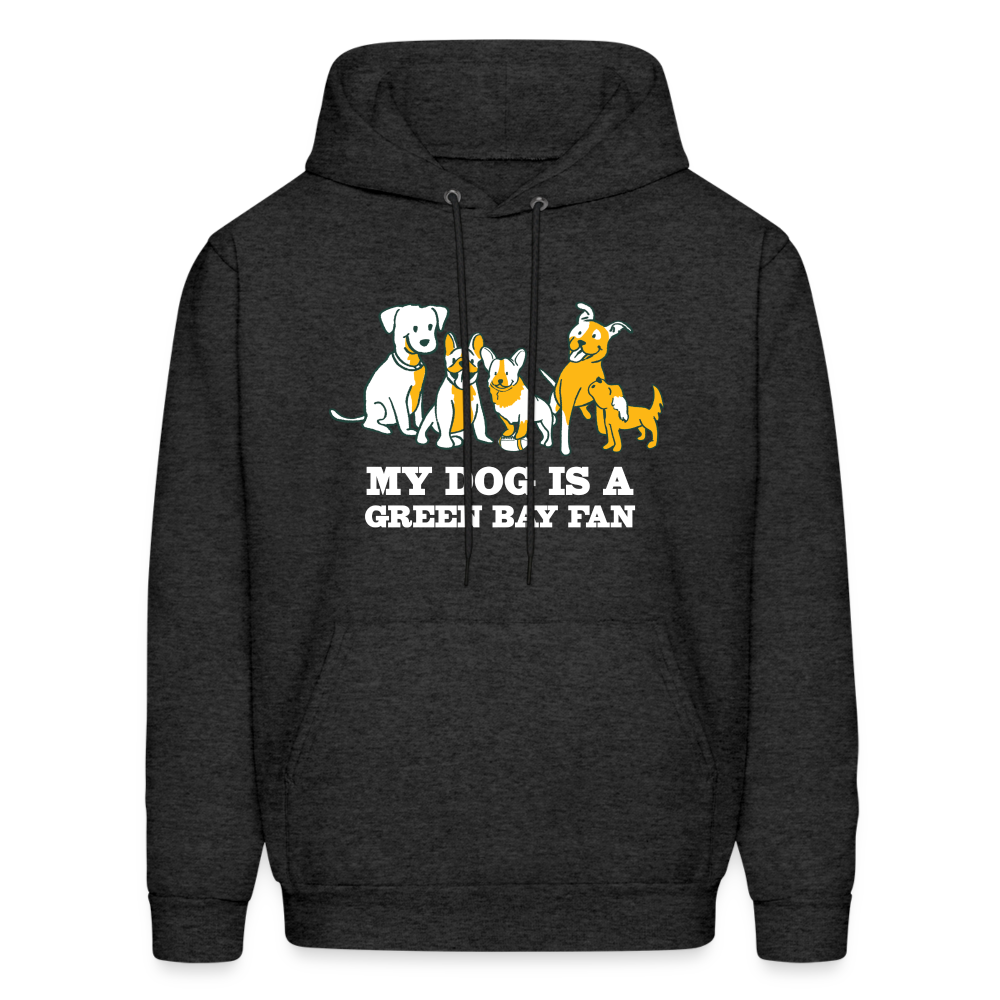 Dog is a GB Fan Classic Hoodie - Main Image
