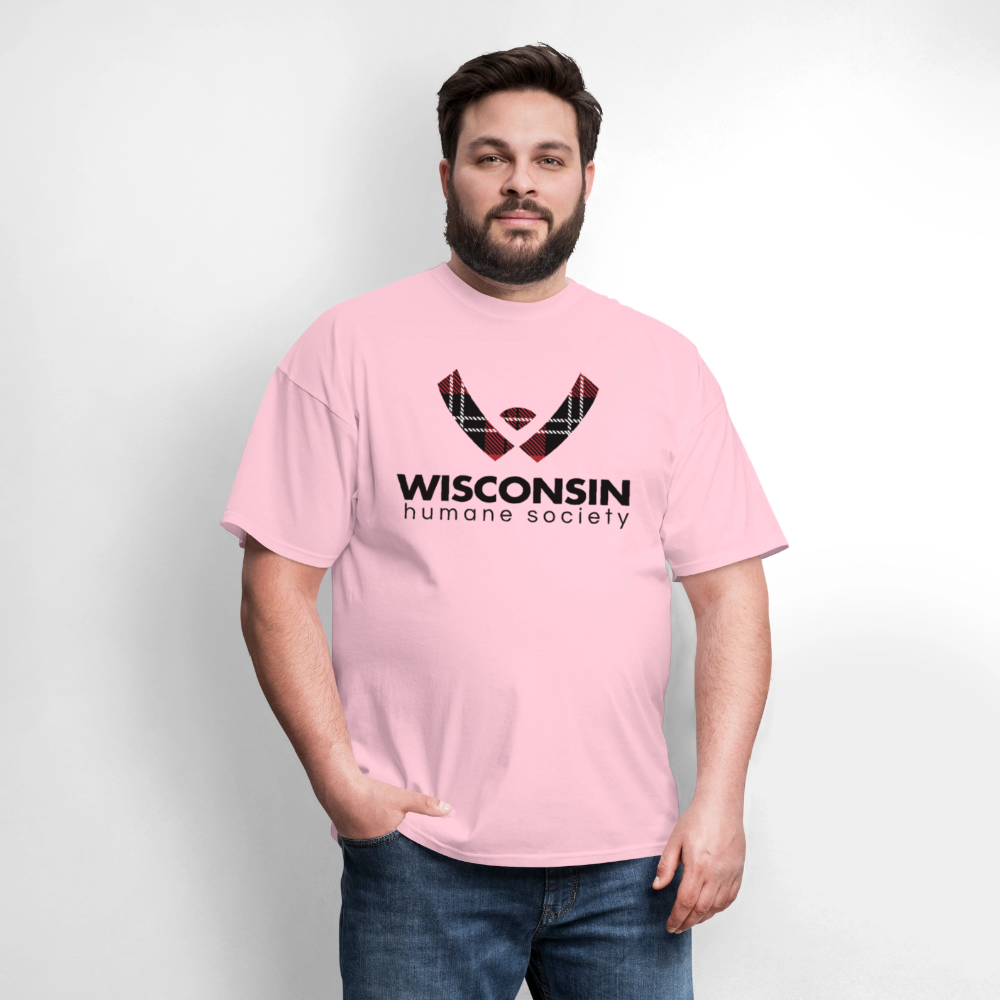
                  
                    WHS Plaid Logo Classic T-Shirt - pink
                  
                