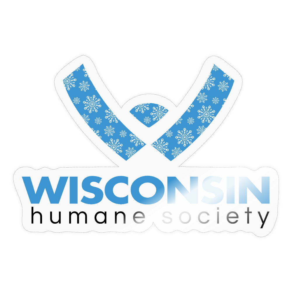 
                  
                    WHS Snow Logo Sticker - transparent glossy
                  
                