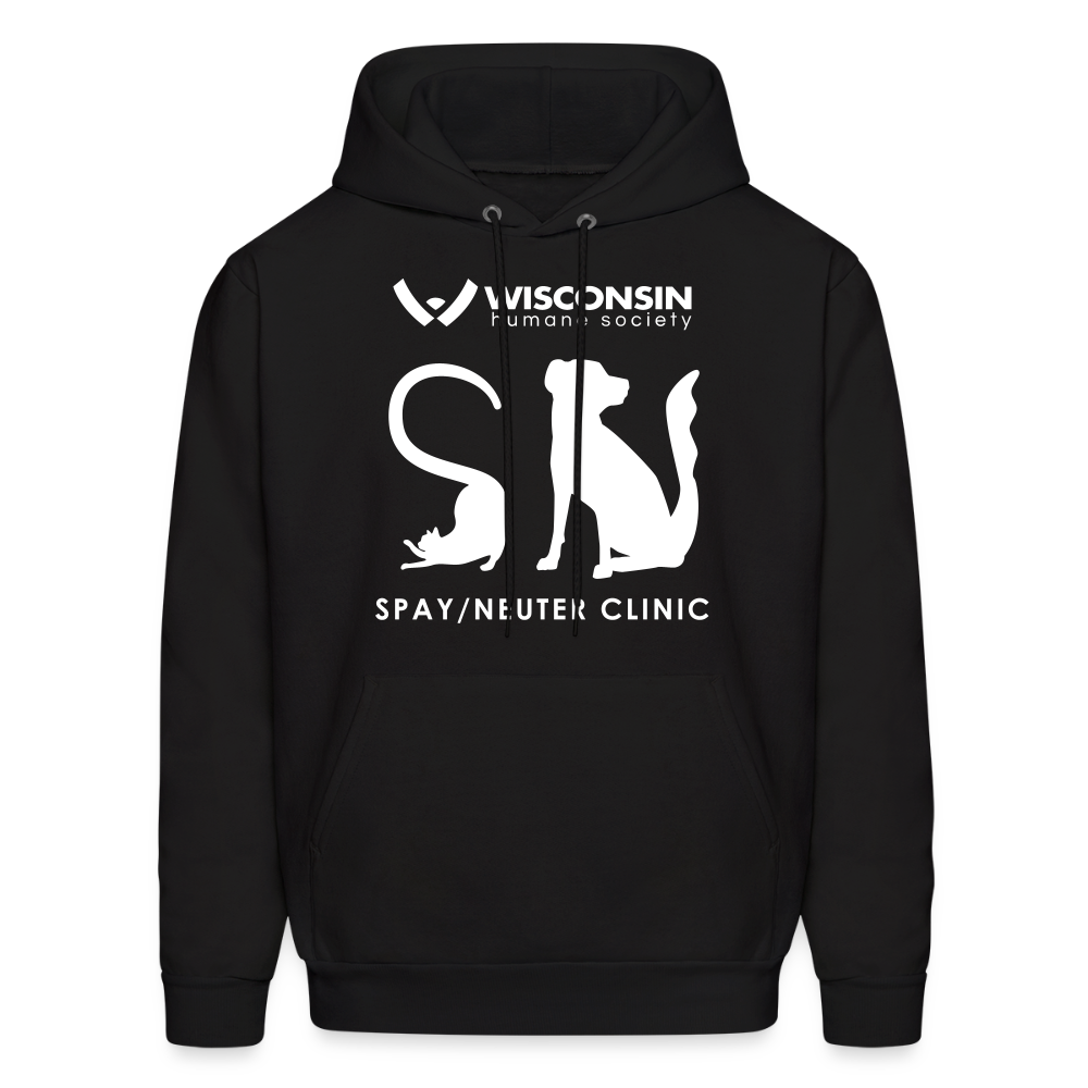 
                  
                    Spay/Neuter Clinic Hoodie - black
                  
                