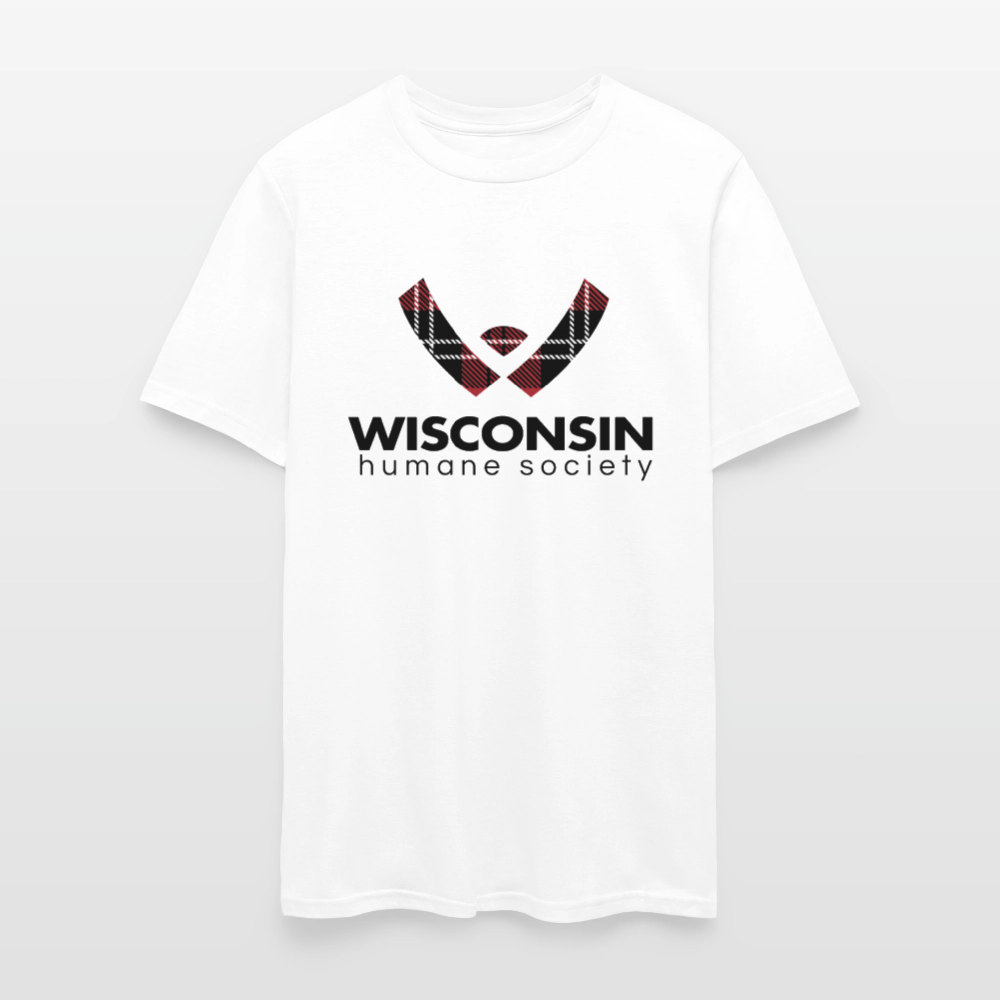 
                  
                    WHS Plaid Logo Classic T-Shirt - white
                  
                