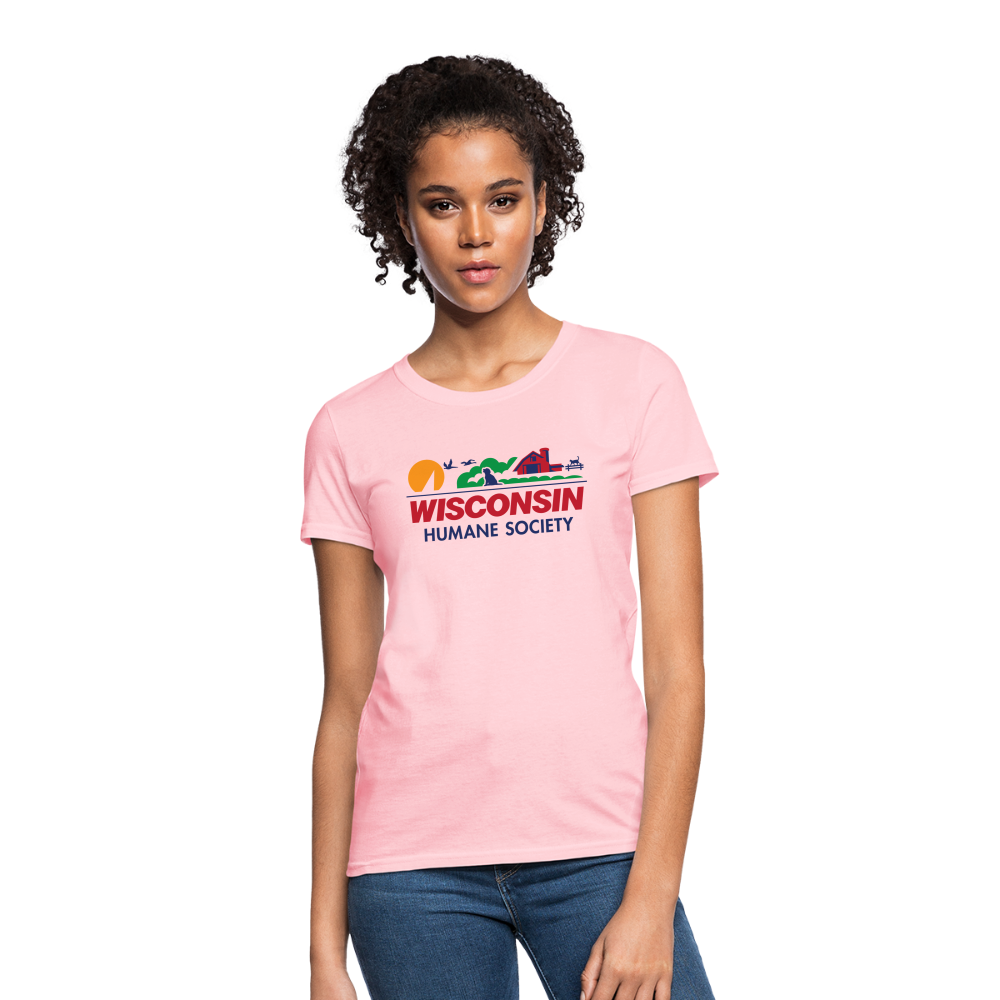 
                  
                    WHS License Plate Contoured T-Shirt - pink
                  
                