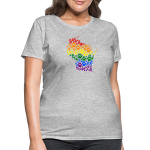 Load image into Gallery viewer, Pride Paws Classic T-Shirt - heather gray