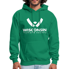 Load image into Gallery viewer, WHS Logo Classic Hoodie - kelly green