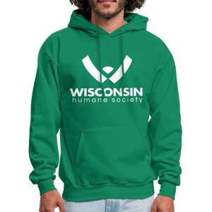 WHS Logo Classic Hoodie - kelly green