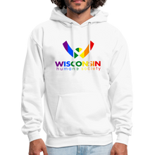 Load image into Gallery viewer, WHS Pride Classic Hoodie - white