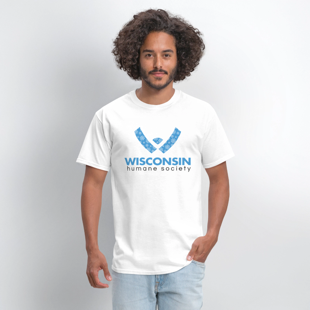 
                  
                    WHS Snow Logo Classic T-Shirt - white
                  
                
