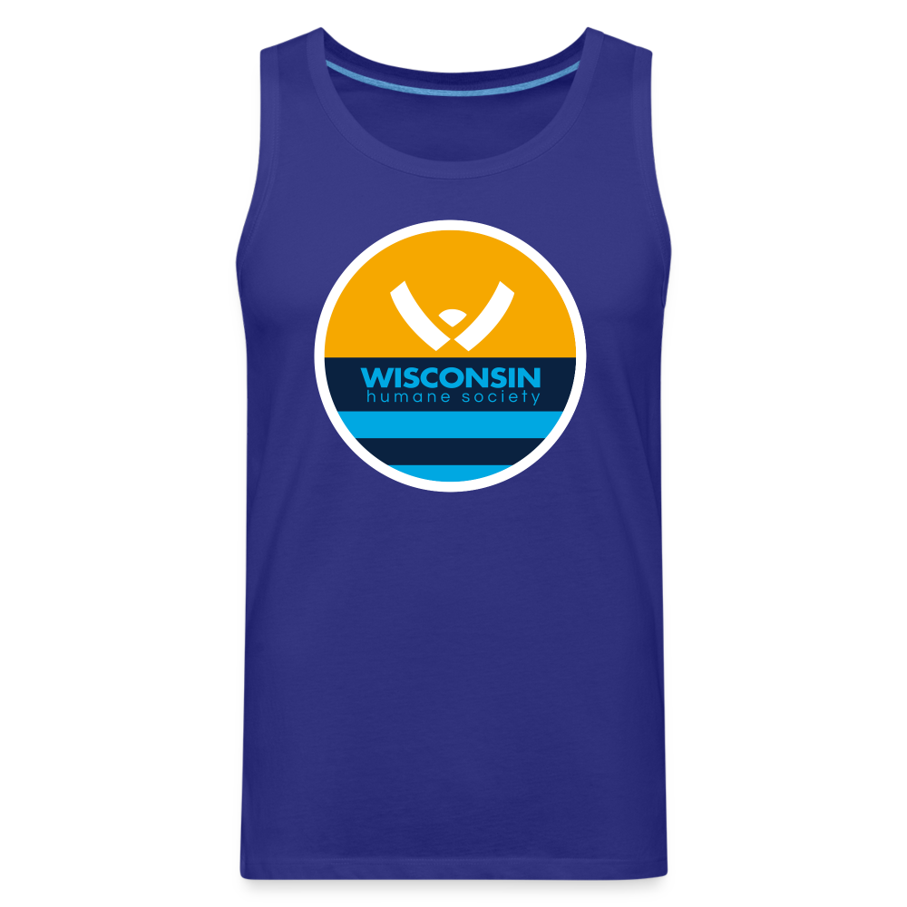 
                  
                    WHS x MKE Flag Premium Tank - royal blue
                  
                