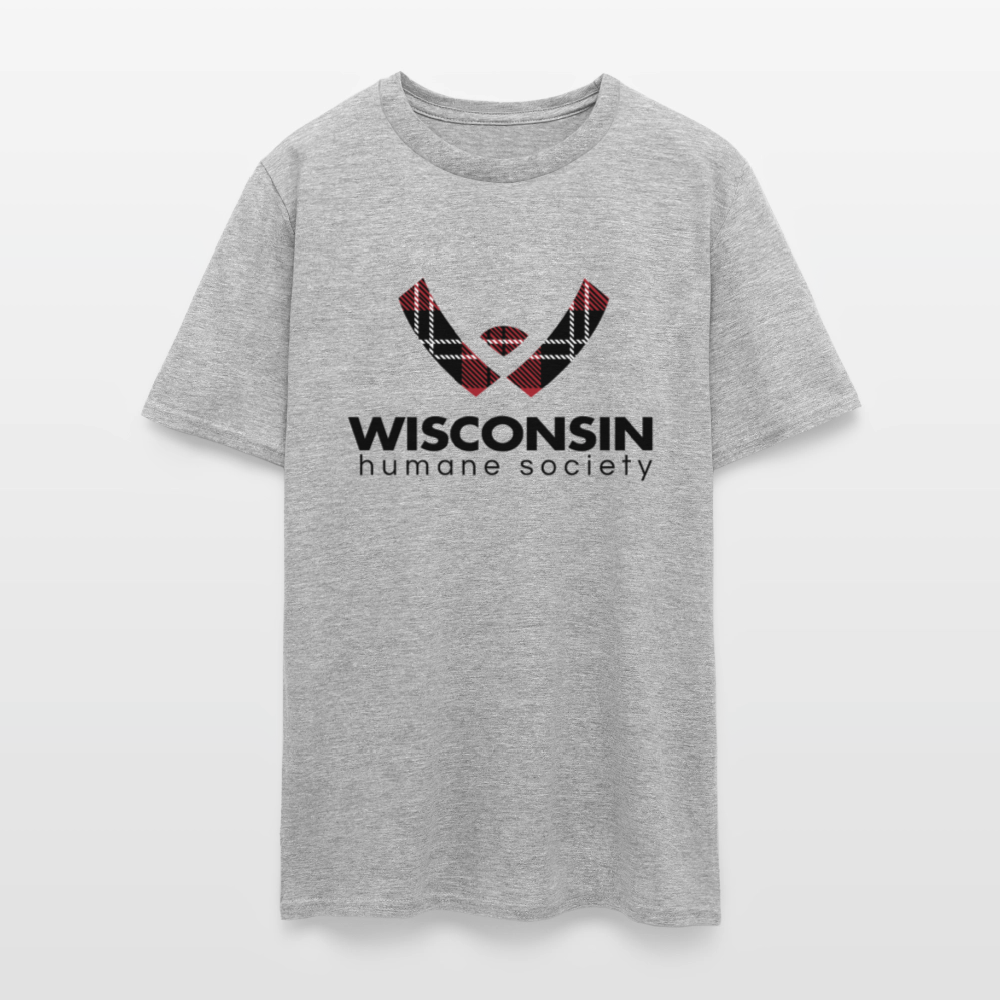 
                  
                    WHS Plaid Logo Classic T-Shirt - heather gray
                  
                