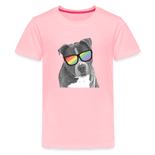 Load image into Gallery viewer, Pride Dog Kids&#39; Premium T-Shirt - pink