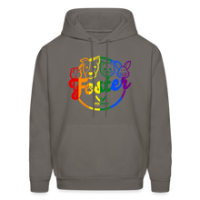 Load image into Gallery viewer, Foster Pride Hoodie - asphalt gray