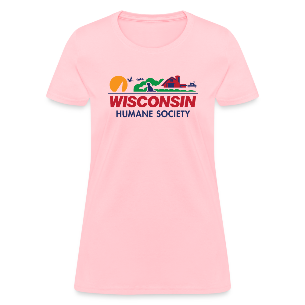 
                  
                    WHS License Plate Contoured T-Shirt - pink
                  
                