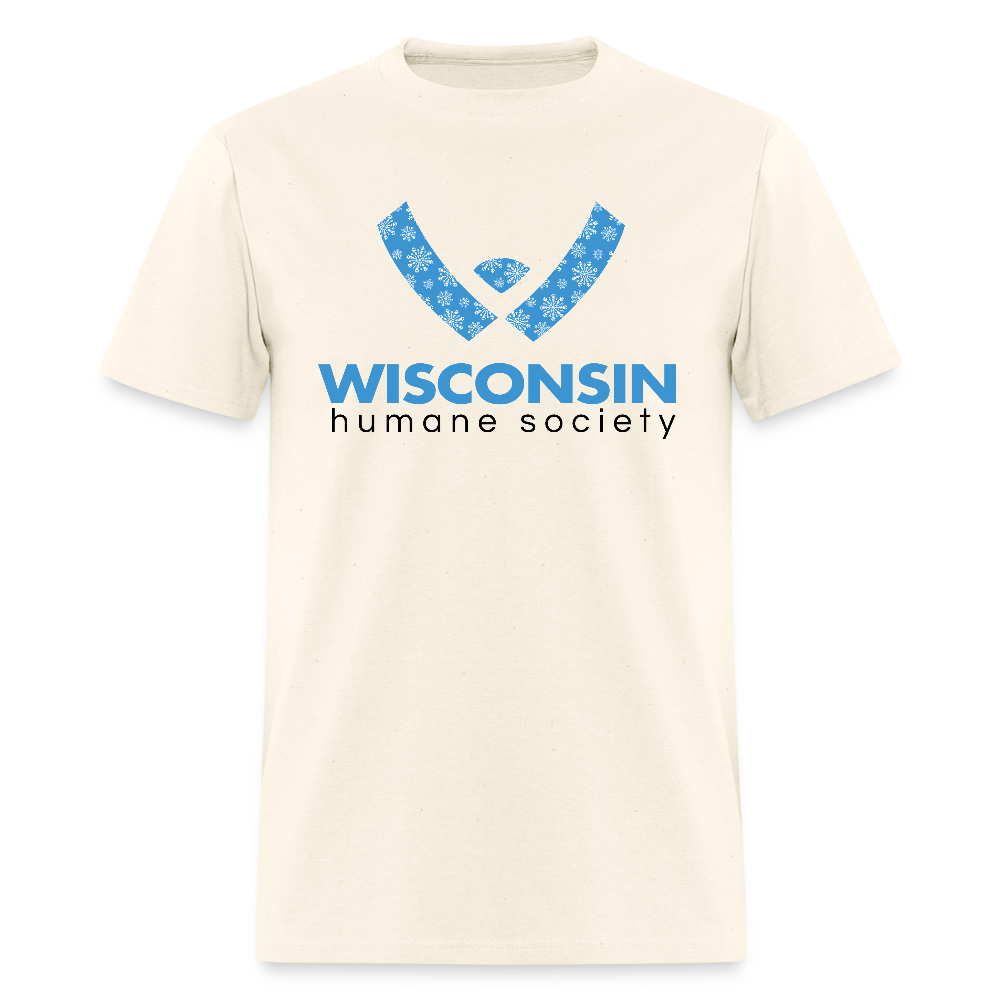 
                  
                    WHS Snow Logo Classic T-Shirt - sweet cream heather
                  
                