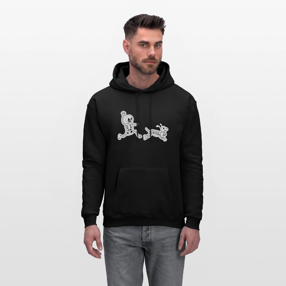 
                  
                    Skeleton Friends Hoodie - black
                  
                