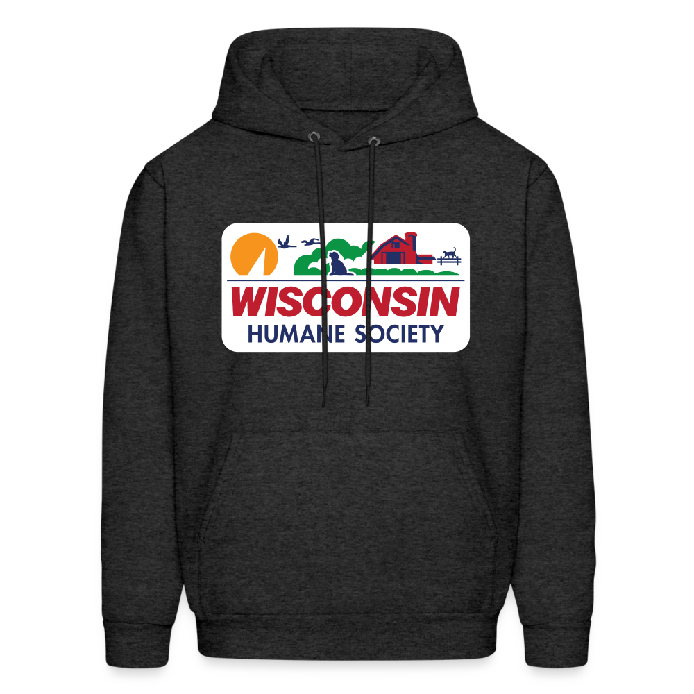 
                  
                    WHS License Plate Hoodie - charcoal grey
                  
                