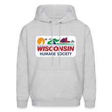 Load image into Gallery viewer, WHS License Plate Hoodie - ash 