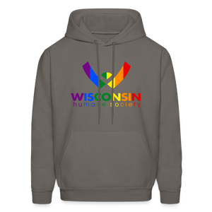 WHS Pride Classic Hoodie - asphalt gray