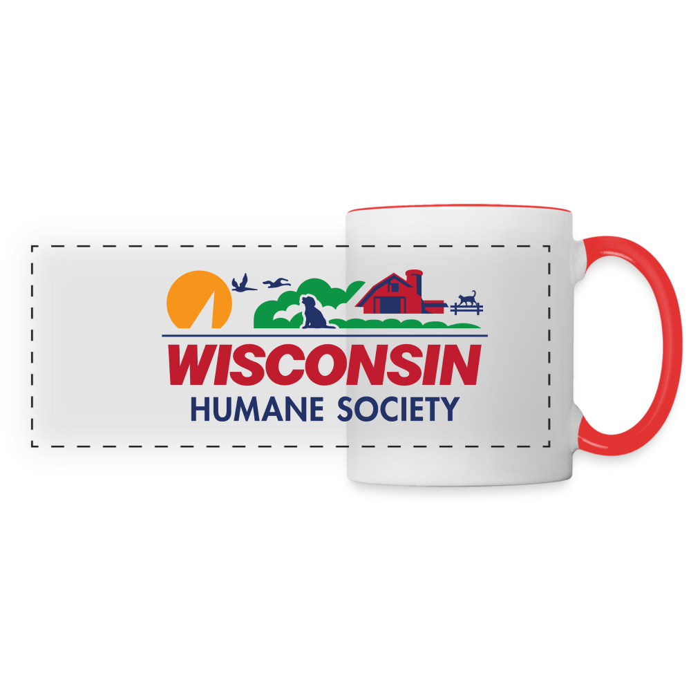 
                  
                    WHS License Plate Panoramic Mug - white/red
                  
                