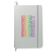 Load image into Gallery viewer, WHS Pride Rainbow JournalBook