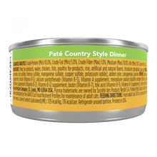 Load image into Gallery viewer, Friskies Pate Country Style Dinner Canned Cat Food