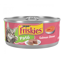 Load image into Gallery viewer, Friskies Pate Salmon Dinner Canned Cat Food