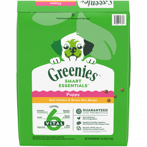 Greenies Puppy Chicken Dry Food