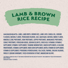 Load image into Gallery viewer, Natural Balance Limited Ingredient Lamb &amp; Brown Rice Recipe Wet Canned Dog Food