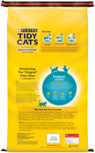 Load image into Gallery viewer, Tidy Cats Non Clumping Instant Action Immediate Odor Control Cat Litter