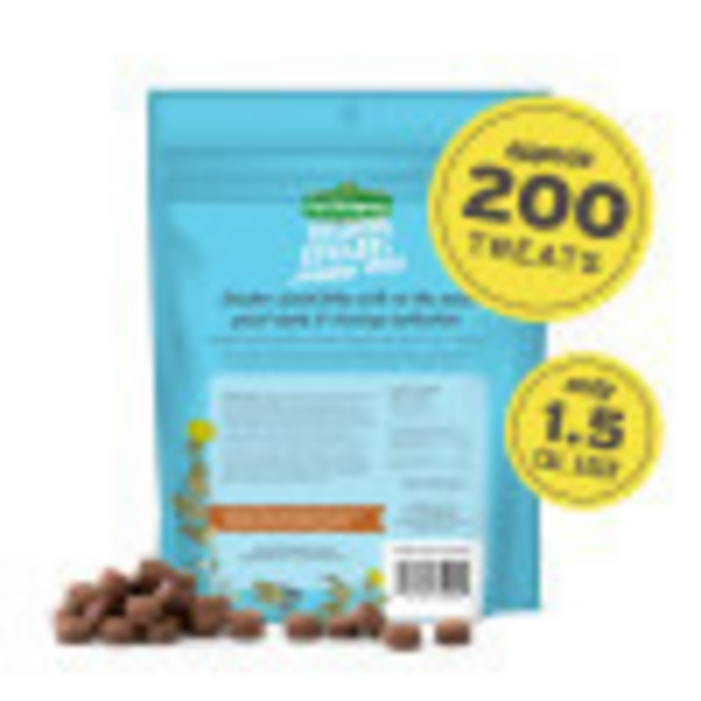 
                  
                    Pet Botanics Training Rewards Mini Soft & Chewy Chicken Dog Treats
                  
                