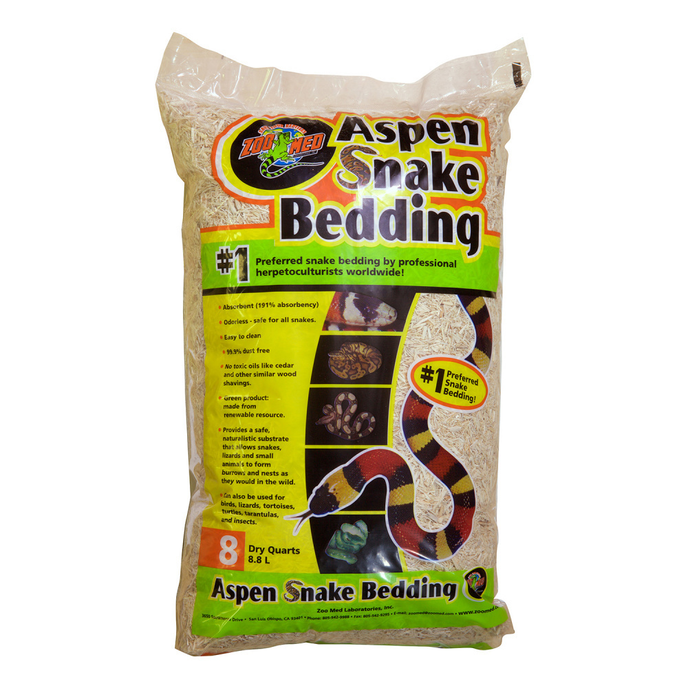 
                  
                    Zoo Med Aspen Snake Bedding
                  
                