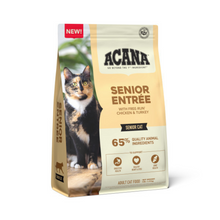 Load image into Gallery viewer, ACANA Senior Entre, Chicken, Turkey, and Duck, Dry Cat Food