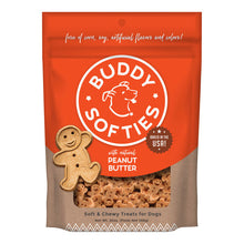 Load image into Gallery viewer, Buddy Biscuits Softies Soft and Chewy Peanut Butter Dog Treats