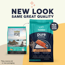 Load image into Gallery viewer, Canidae Grain Free PURE Sea Dry Cat Food