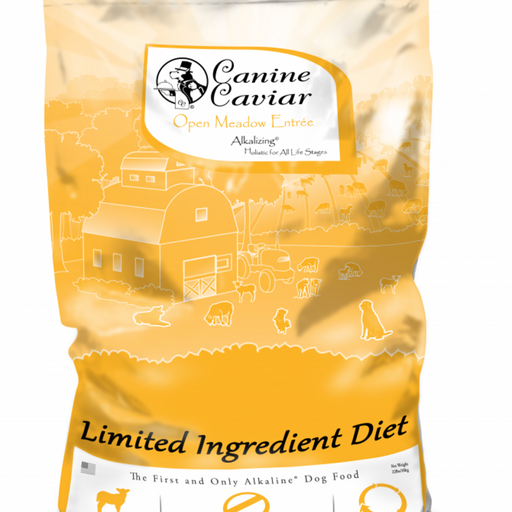 
                  
                    Canine Caviar Open Meadow Alkaline Holistic Entree Dry Dog Food
                  
                