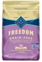 Load image into Gallery viewer, Blue Buffalo Freedom Grain-Free Indoor Adult Chicken Recipe Dry Cat Food