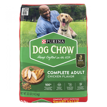 Load image into Gallery viewer, Purina Dog Chow Complete and Balanced Dry Dog Food