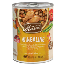 Load image into Gallery viewer, Merrick Grain Free Wingaling Canned Dog Food