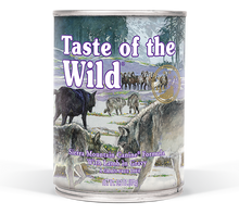 Load image into Gallery viewer, Taste Of The Wild Sierra Mountain Canine Canned Dog Food