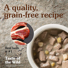 Load image into Gallery viewer, Taste Of The Wild Sierra Mountain Canine Canned Dog Food