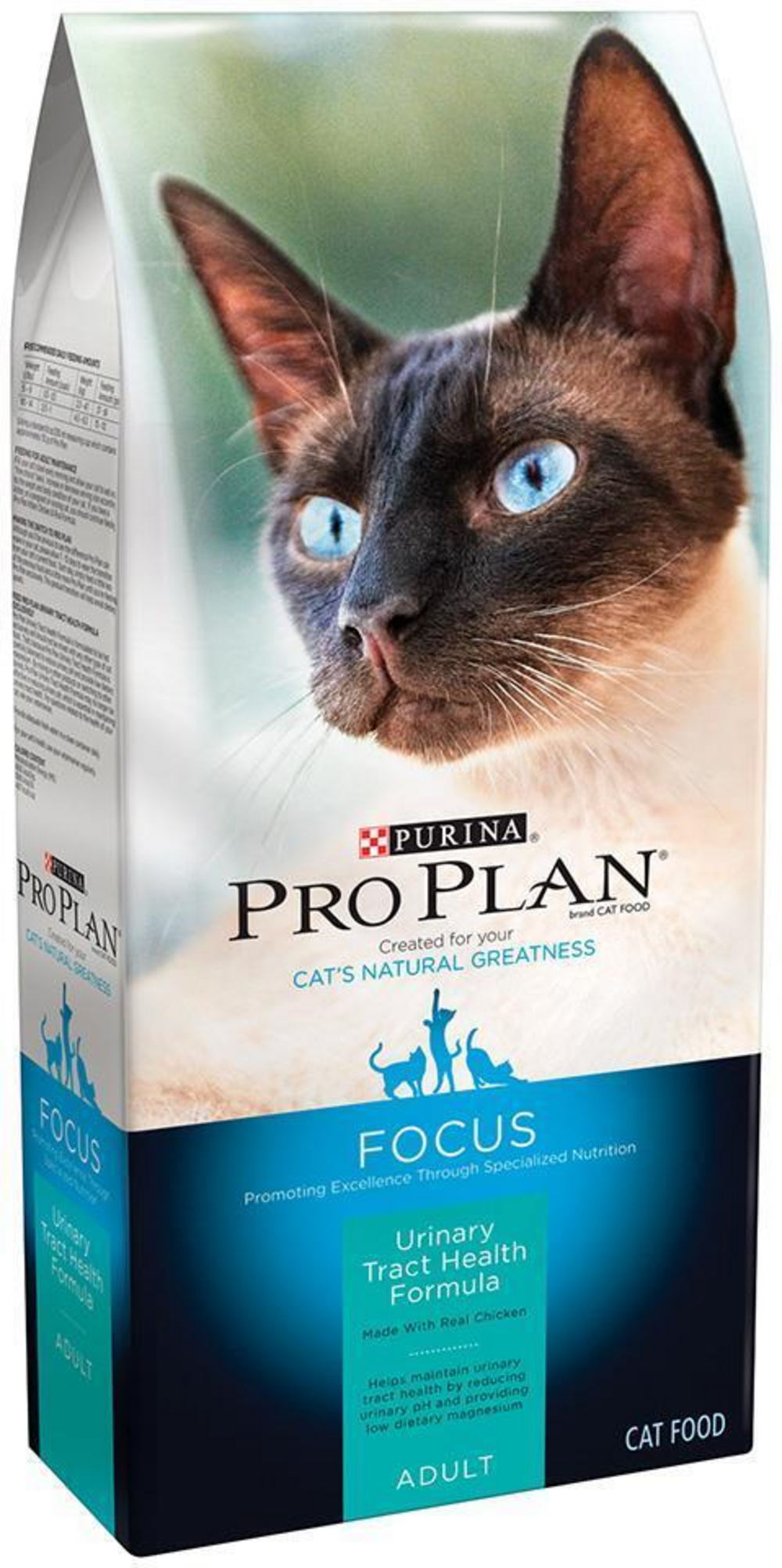 ProPlan Urinary Tract Health Chicken and Rice Dry Cat Food