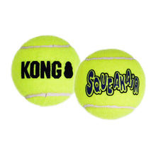 Load image into Gallery viewer, KONG AirDog Squeakair Ball Dog Toy