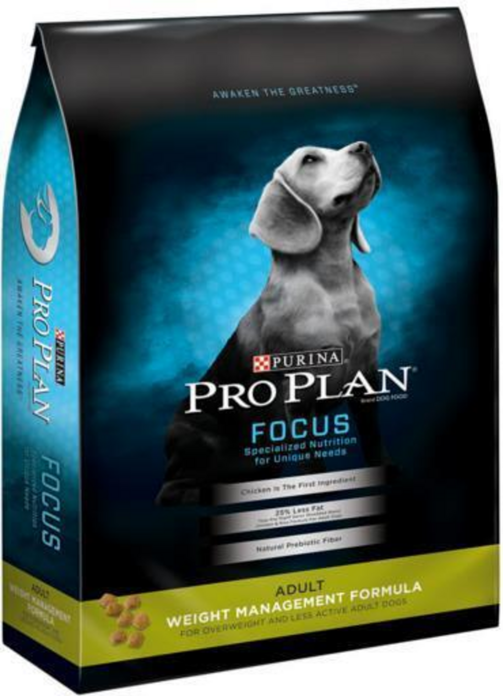 Purina Pro Plan Weight Management Chicken and Rice Dry Dog Food