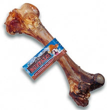 Load image into Gallery viewer, Pure Buffalo Meaty Femur Bone Dog Treats