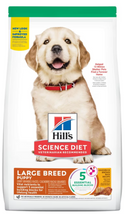Load image into Gallery viewer, Hill&#39;s Science Diet Puppy Large Breed Chicken &amp; Brown Rice Recipe Dry Dog Food