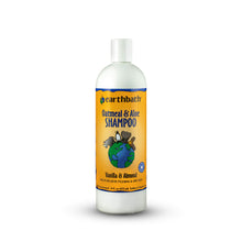 Load image into Gallery viewer, Earthbath Oatmeal and Aloe Shampoo for Dogs and Cats
