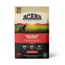 Load image into Gallery viewer, ACANA Red Meat Recipe Dry Dog Food