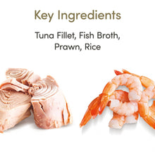 Load image into Gallery viewer, Applaws Natural Wet Cat Food Tuna Fillet with Shrimp in Broth